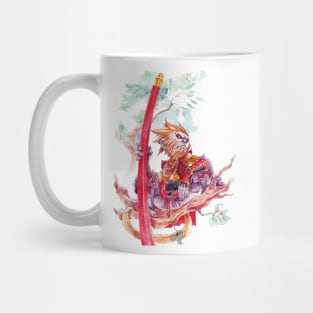 Monkey Mug